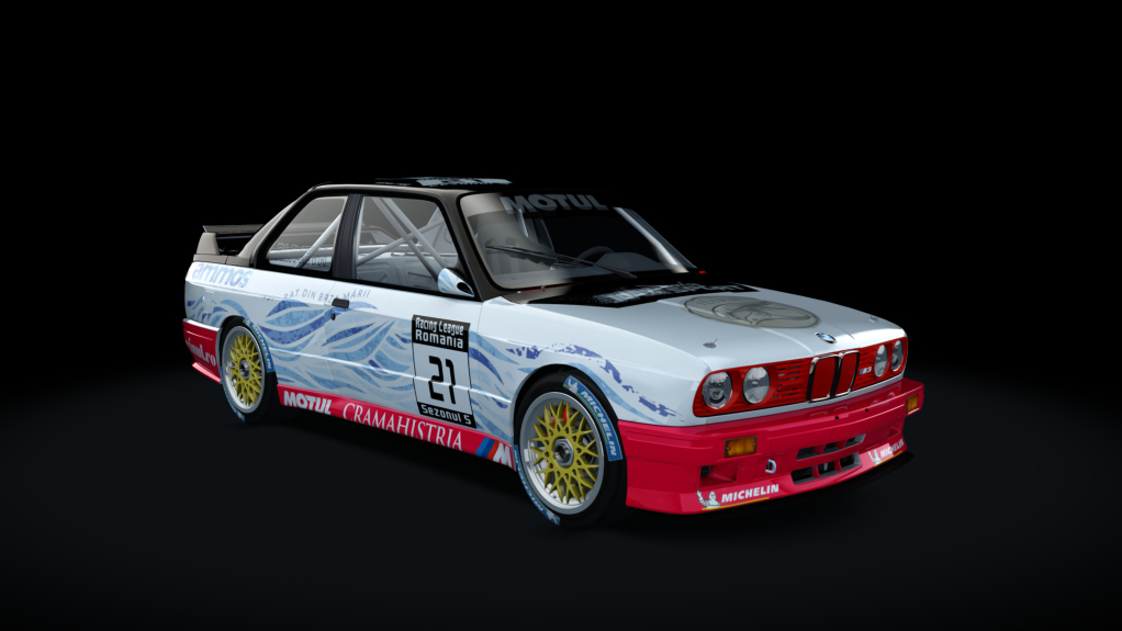 Neg Mihai-Alexandru - Racing League Romania Neg Mihai-Alexandru - Racing League Romania